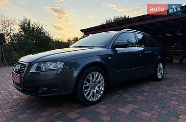 Универсал Audi A4 2008 в Житомире