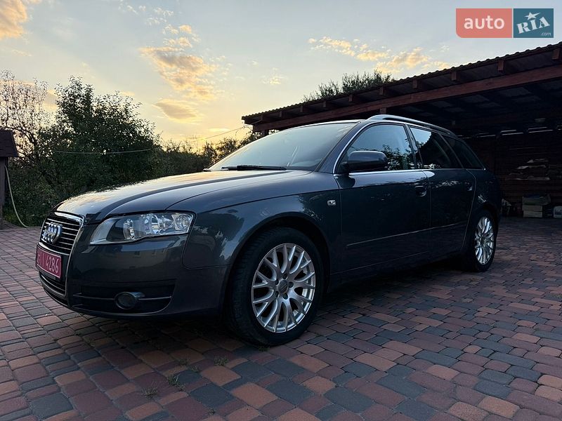 Универсал Audi A4 2008 в Житомире