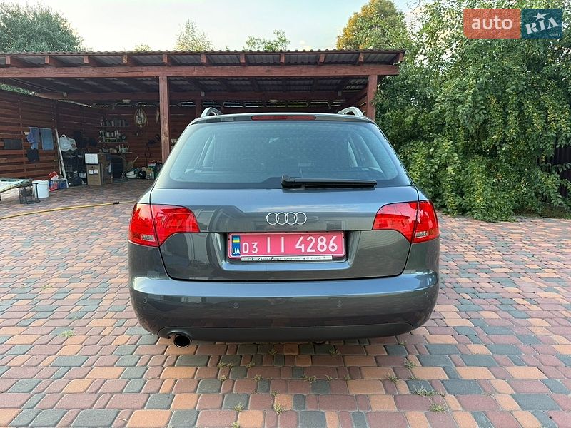 Универсал Audi A4 2008 в Житомире