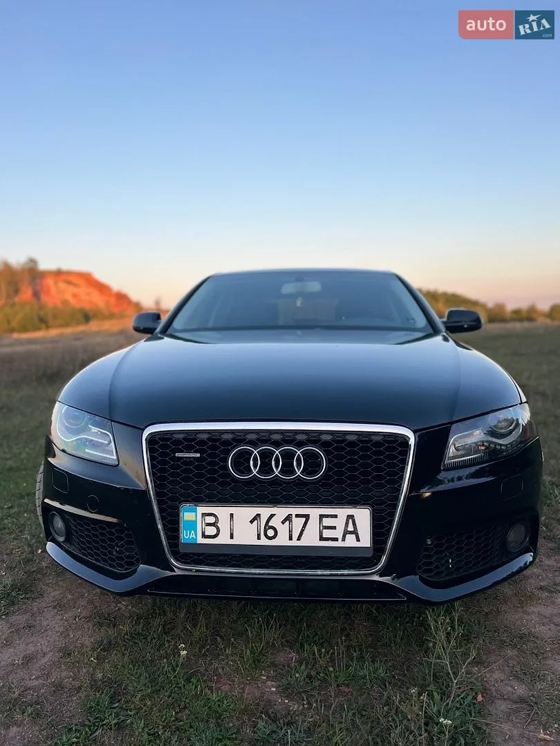 2011 Audi A4 - мініатюра 7