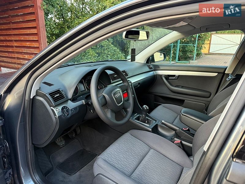 Универсал Audi A4 2008 в Житомире