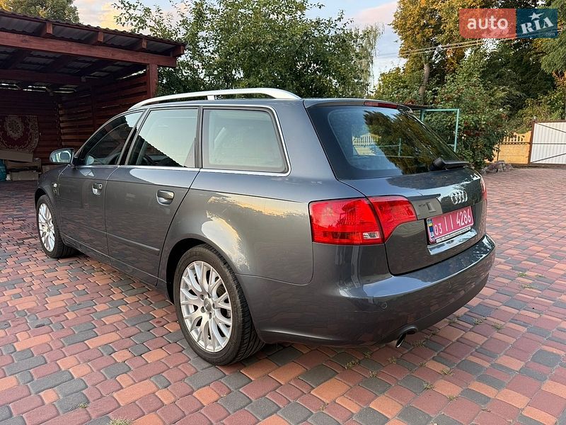 Универсал Audi A4 2008 в Житомире