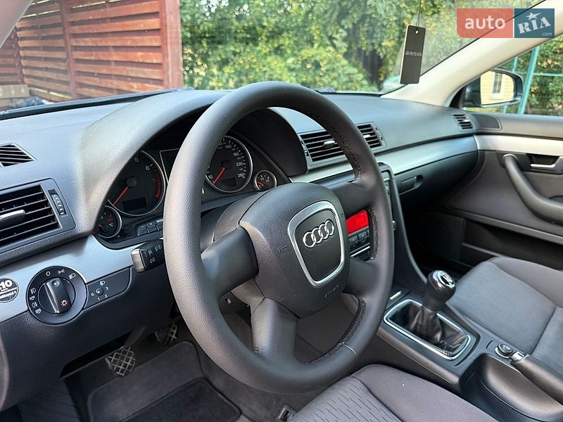 Универсал Audi A4 2008 в Житомире