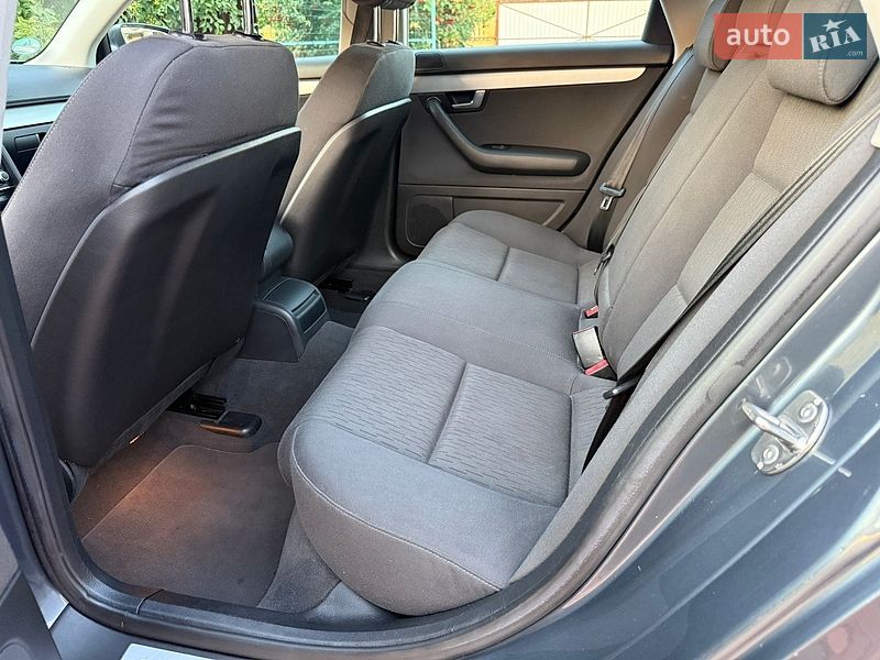 Универсал Audi A4 2008 в Житомире