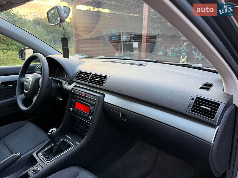 Универсал Audi A4 2008 в Житомире