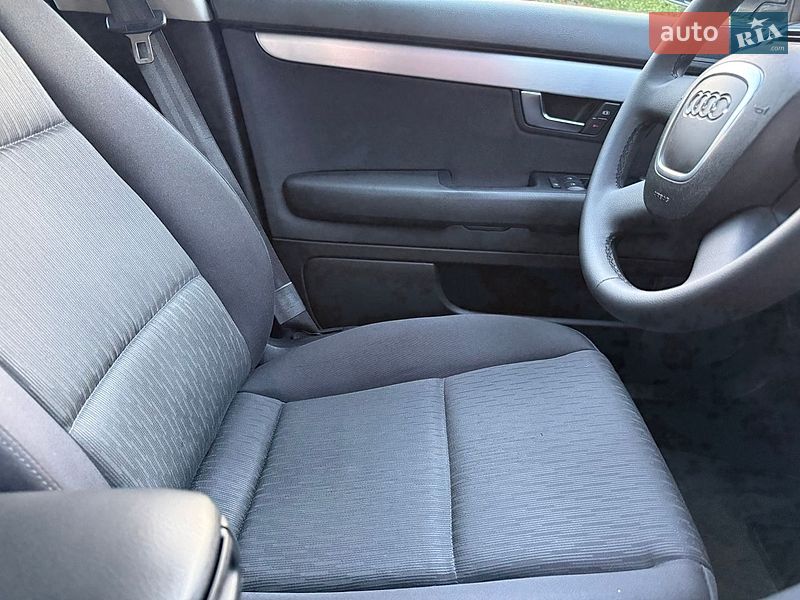 Универсал Audi A4 2008 в Житомире