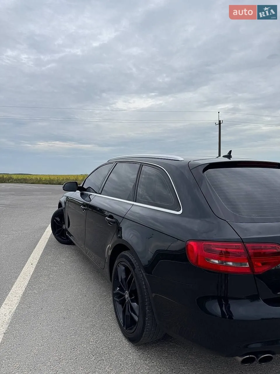 2012 Audi A4 - мініатюра 4