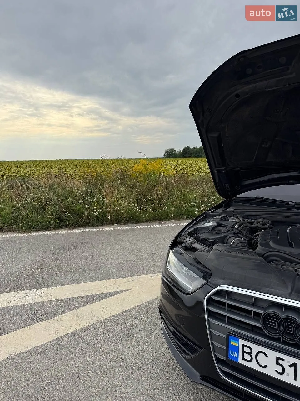 2012 Audi A4 - мініатюра 5