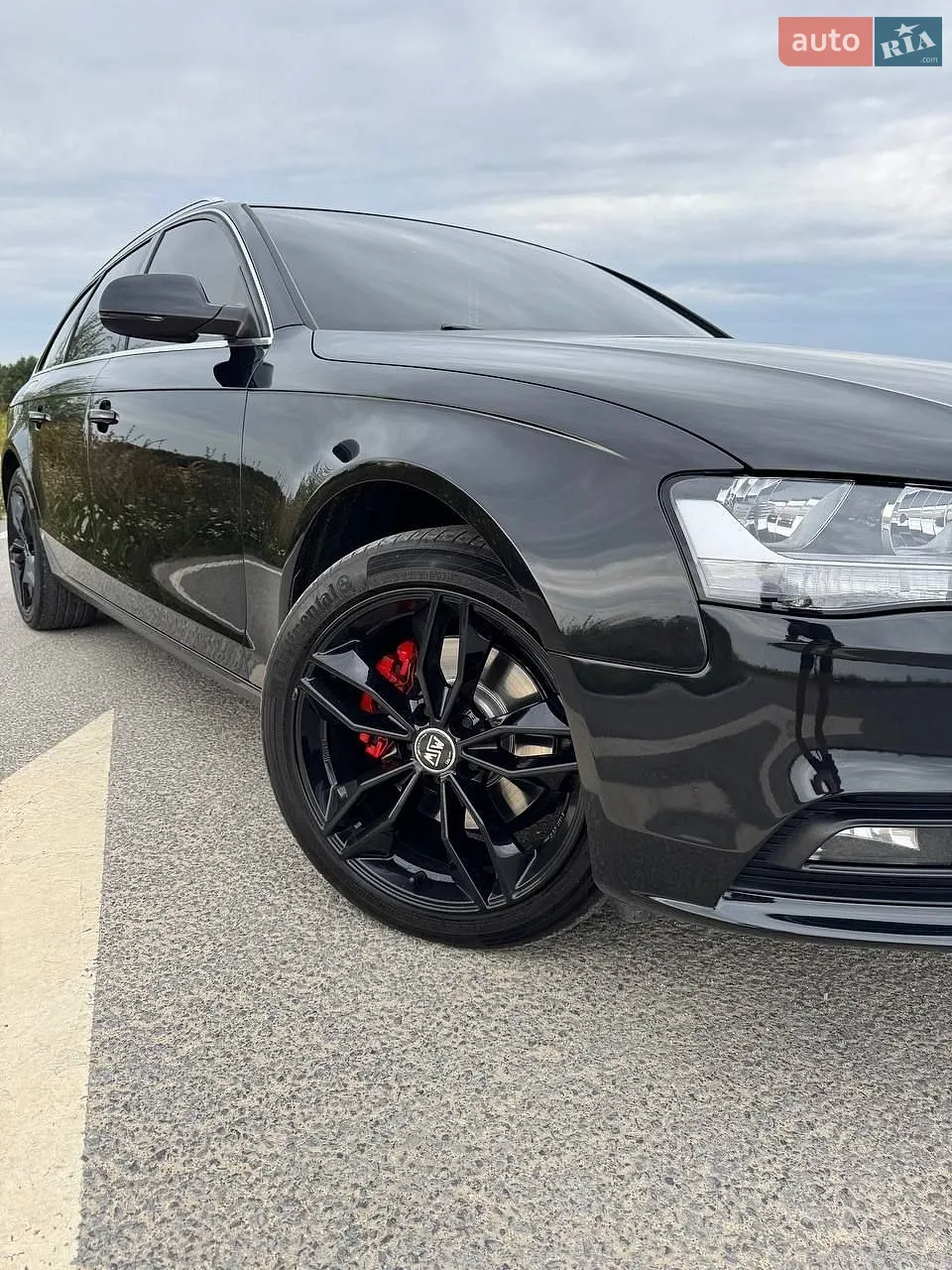 2012 Audi A4 - мініатюра 8
