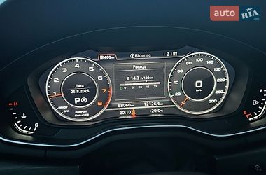 Седан Audi A4 2018 в Киеве