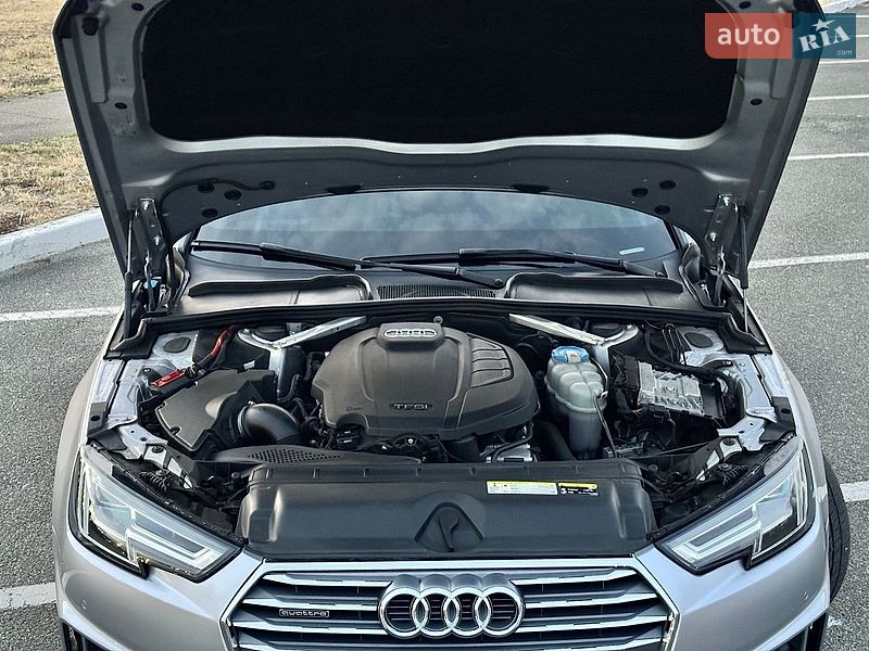 Седан Audi A4 2018 в Киеве