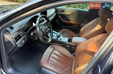Седан Audi A4 2017 в Умані