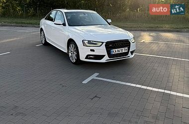 Седан Audi A4 2015 в Борисполе
