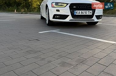 Седан Audi A4 2015 в Борисполі