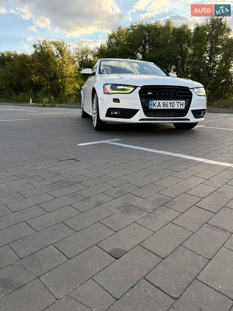 2015 Audi A4 - мініатюра 2