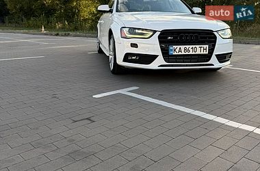 Седан Audi A4 2015 в Борисполі