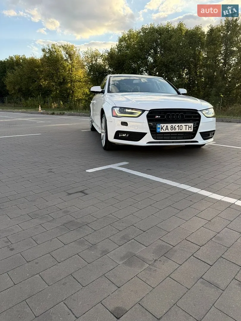 2015 Audi A4 - мініатюра 3