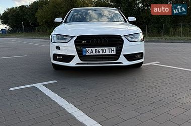 Седан Audi A4 2015 в Борисполі