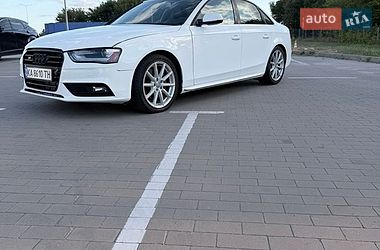 Седан Audi A4 2015 в Борисполі