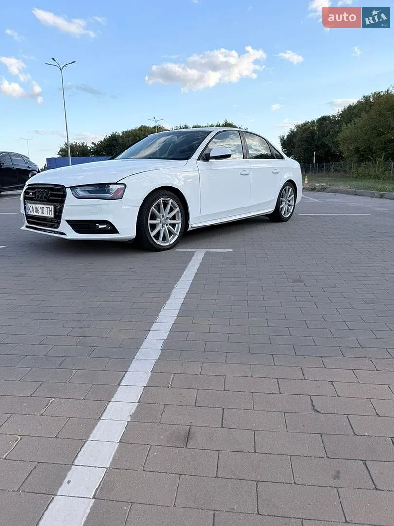 2015 Audi A4 - мініатюра 7