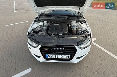 Седан Audi A4 2015 в Борисполі
