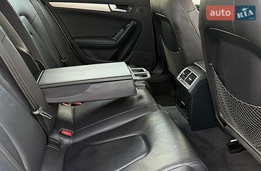 Седан Audi A4 2015 в Борисполі