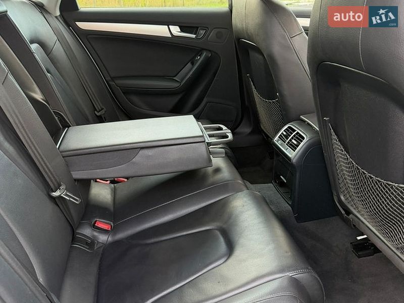 Седан Audi A4 2015 в Борисполі