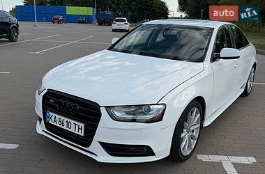 Седан Audi A4 2015 в Борисполі