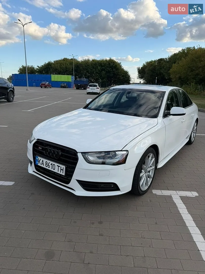 2015 Audi A4 - мініатюра 12