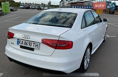Седан Audi A4 2015 в Борисполі