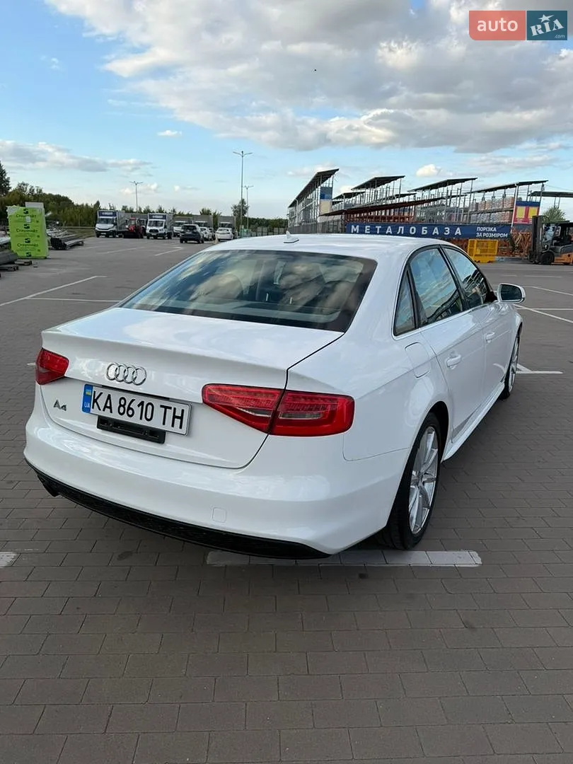2015 Audi A4 - мініатюра 27