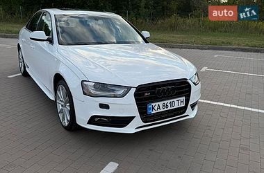 Седан Audi A4 2015 в Борисполі