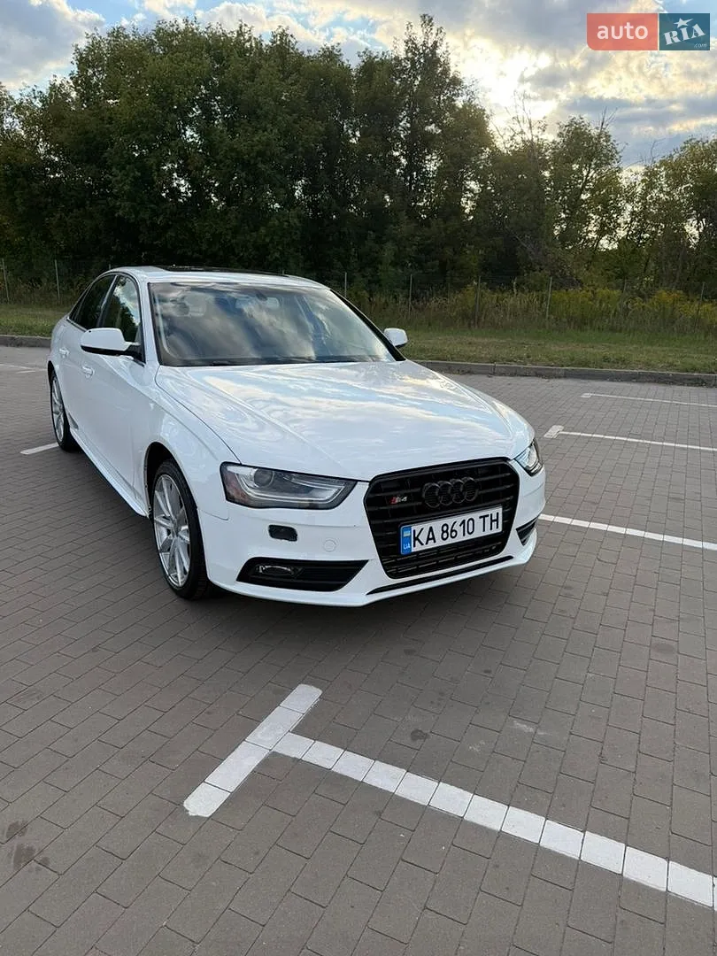 2015 Audi A4 - мініатюра 81