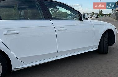 Седан Audi A4 2015 в Борисполі