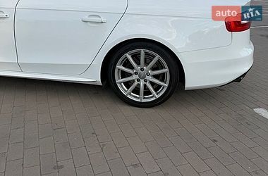 Седан Audi A4 2015 в Борисполі