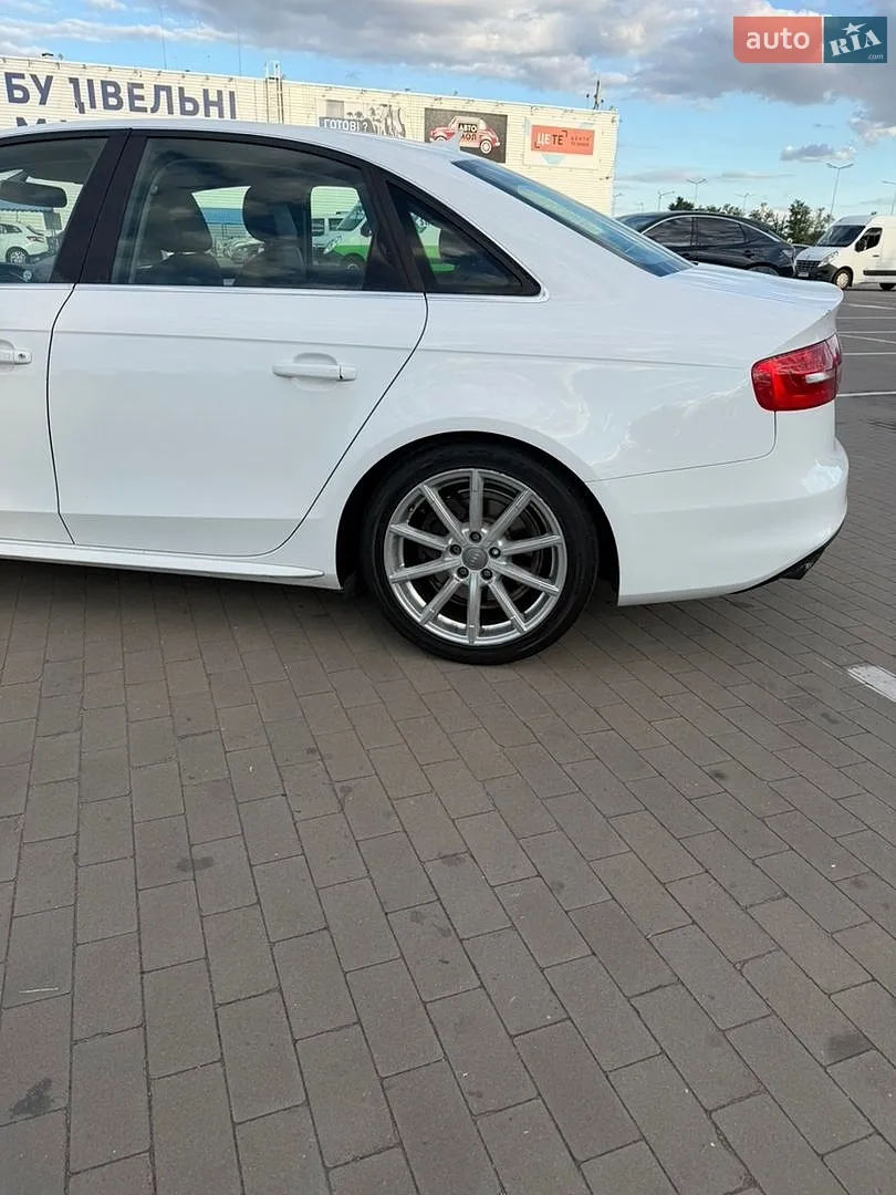 2015 Audi A4 - мініатюра 24