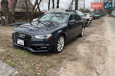 Седан Audi A4 2013 в Києві
