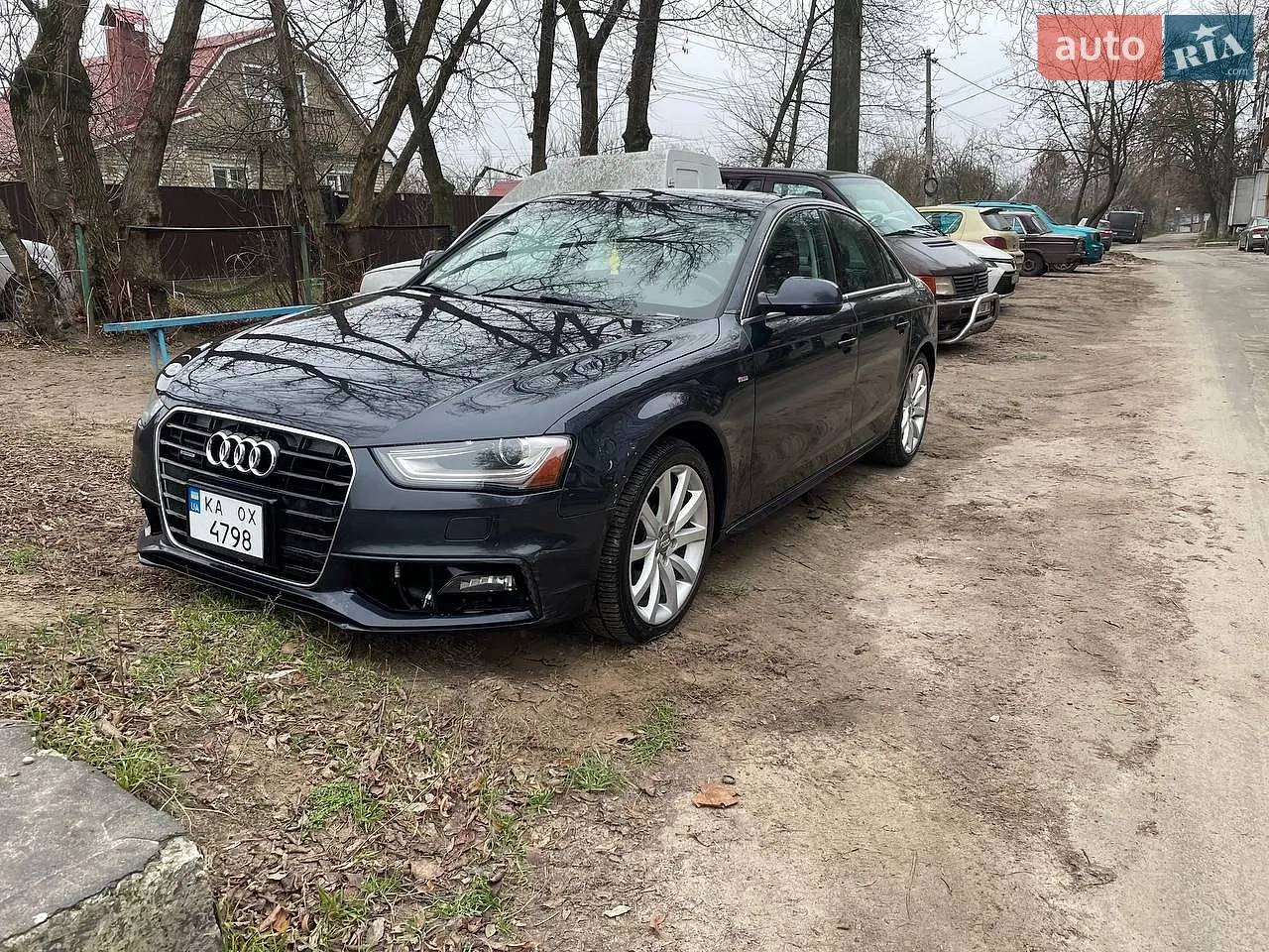 2013 Audi A4 - мініатюра 31
