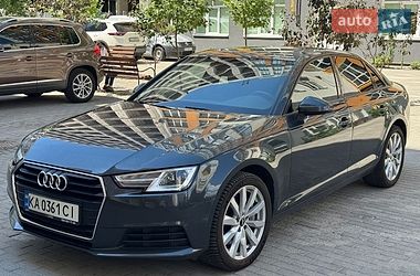 Седан Audi A4 2017 в Киеве