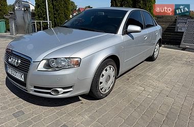 audi a4 2005 в Івано-Франківськ від професійного продавця Олег