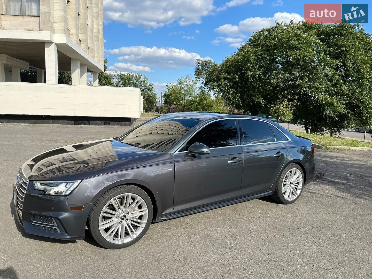 2017 Audi A4 - мініатюра 5
