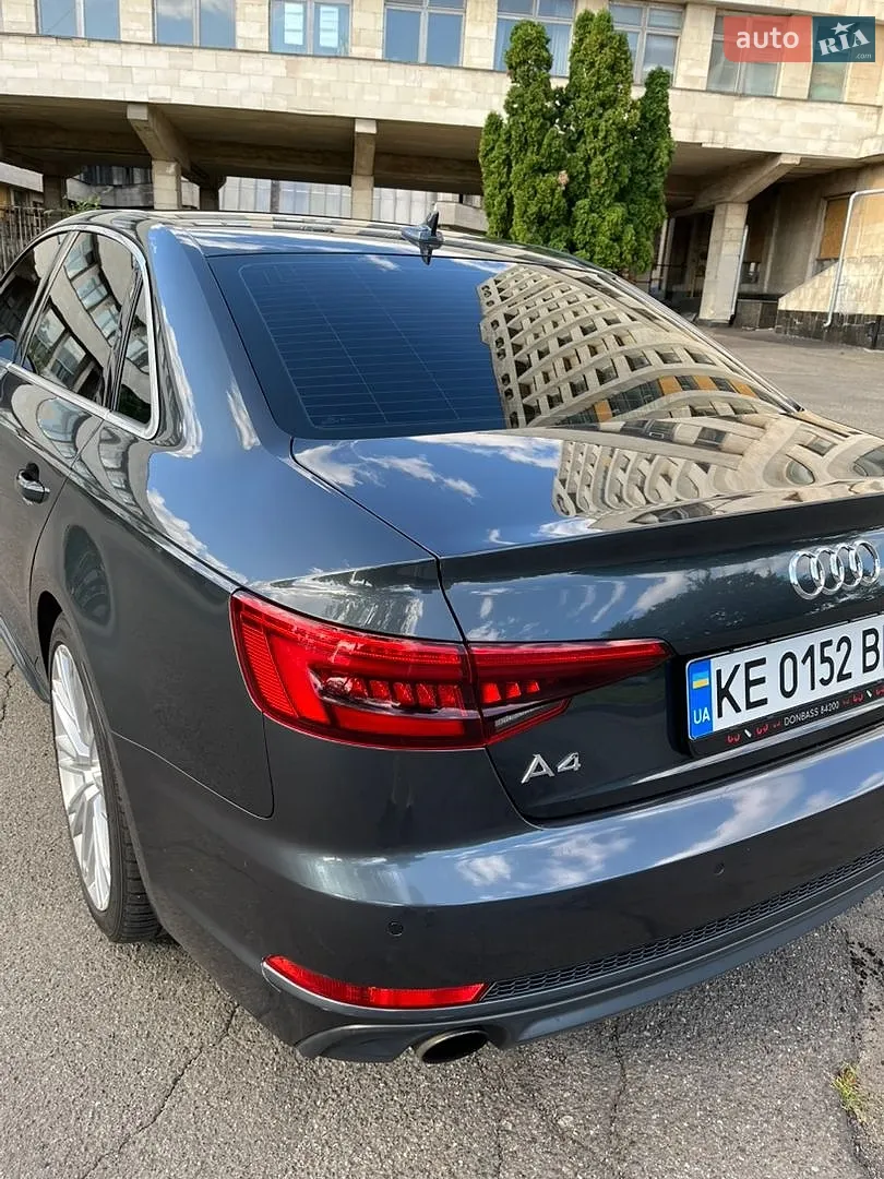 2017 Audi A4 - мініатюра 7