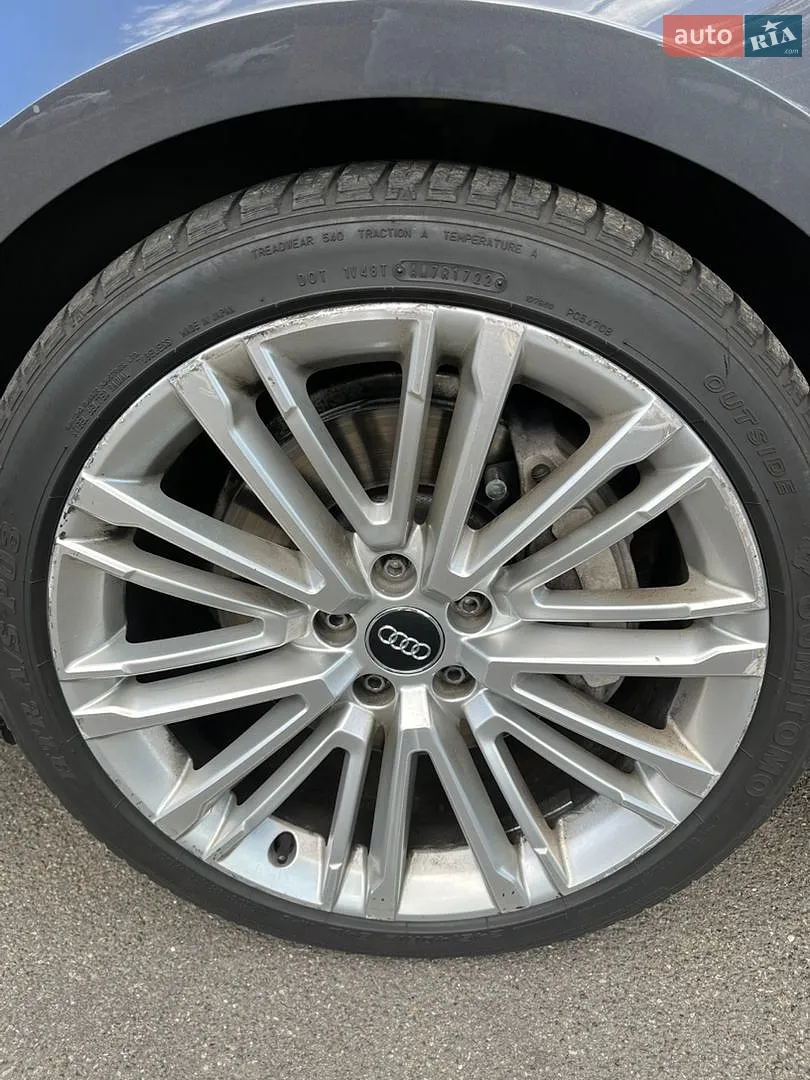 2017 Audi A4 - мініатюра 16