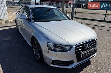Седан Audi A4 2014 в Киеве фото 2 Седан Audi A4 2014 в Киеве