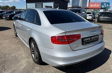 Седан Audi A4 2014 в Киеве фото 7 Седан Audi A4 2014 в Киеве