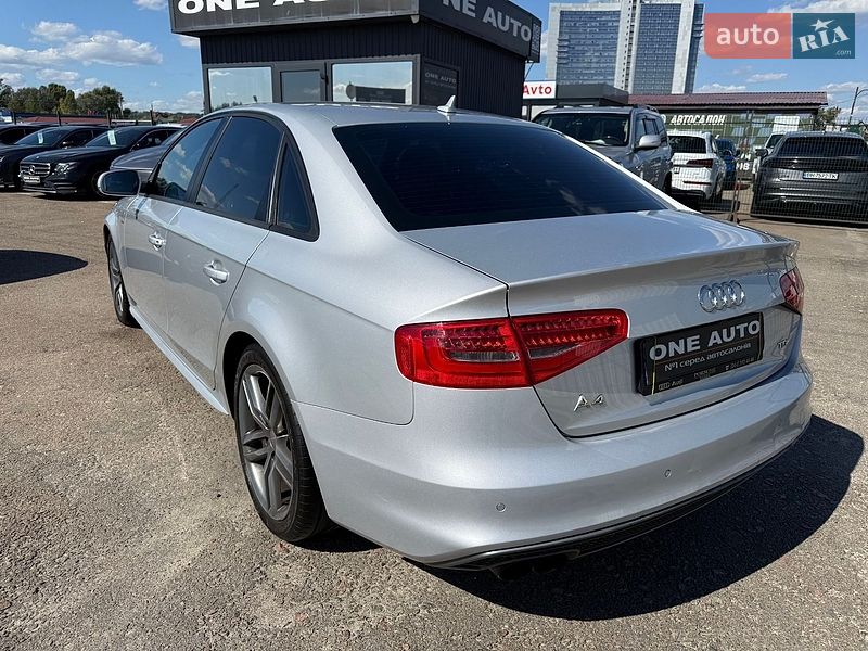 Седан Audi A4 2014 в Киеве фото 7 Седан Audi A4 2014 в Киеве