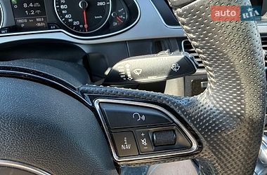 Седан Audi A4 2014 в Киеве фото 17 Седан Audi A4 2014 в Киеве