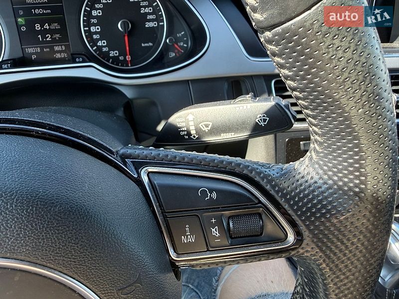 Седан Audi A4 2014 в Киеве фото 17 Седан Audi A4 2014 в Киеве