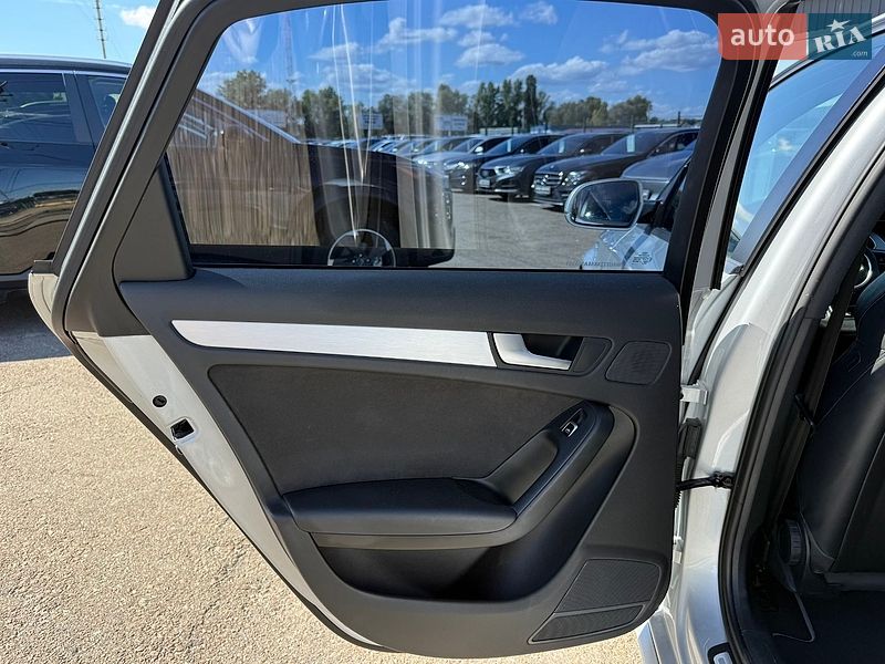 Седан Audi A4 2014 в Киеве фото 23 Седан Audi A4 2014 в Киеве