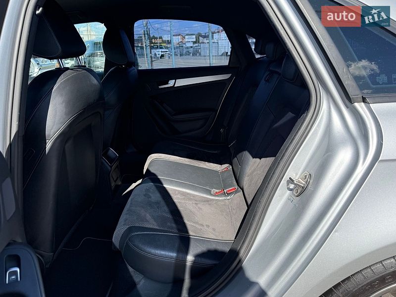 Седан Audi A4 2014 в Киеве фото 24 Седан Audi A4 2014 в Киеве